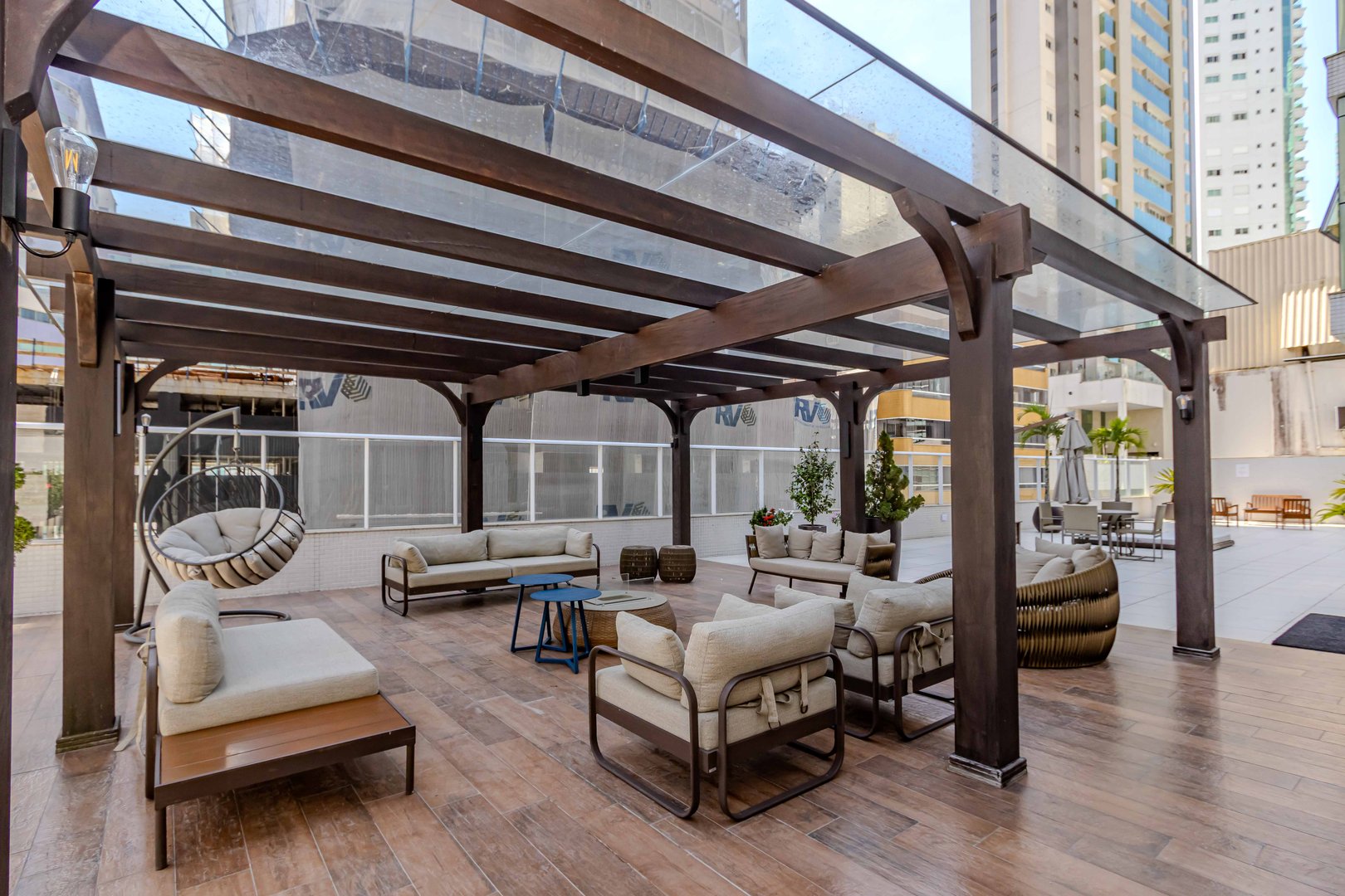 Apartamento Vista Mar no Edifício Villa Di Mare à venda no centro de Balneário Camboriú — foto 45