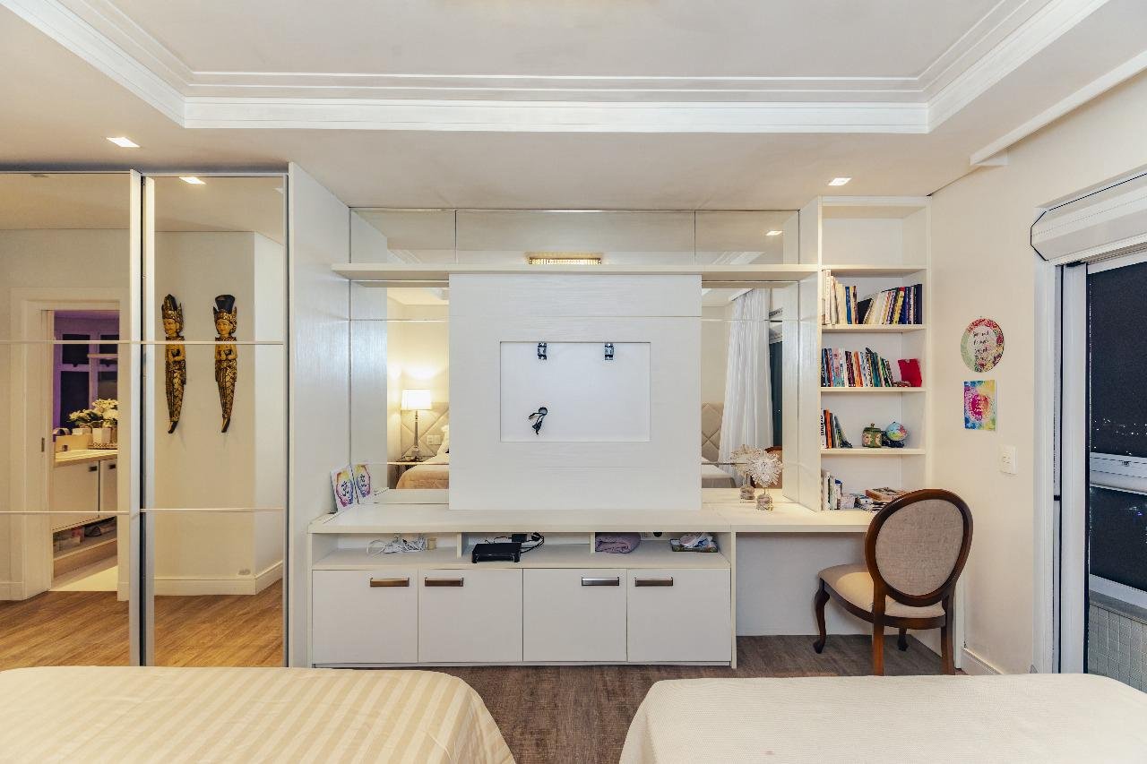 Apartamento no Edifício Renaissance à venda no centro de Balneário Camboriú — foto 20