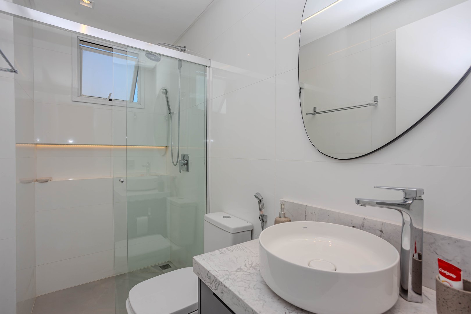 Apartamento Mobiliado no Edifício Maria Valentina à venda no centro de Balneário Camboriú — foto 21