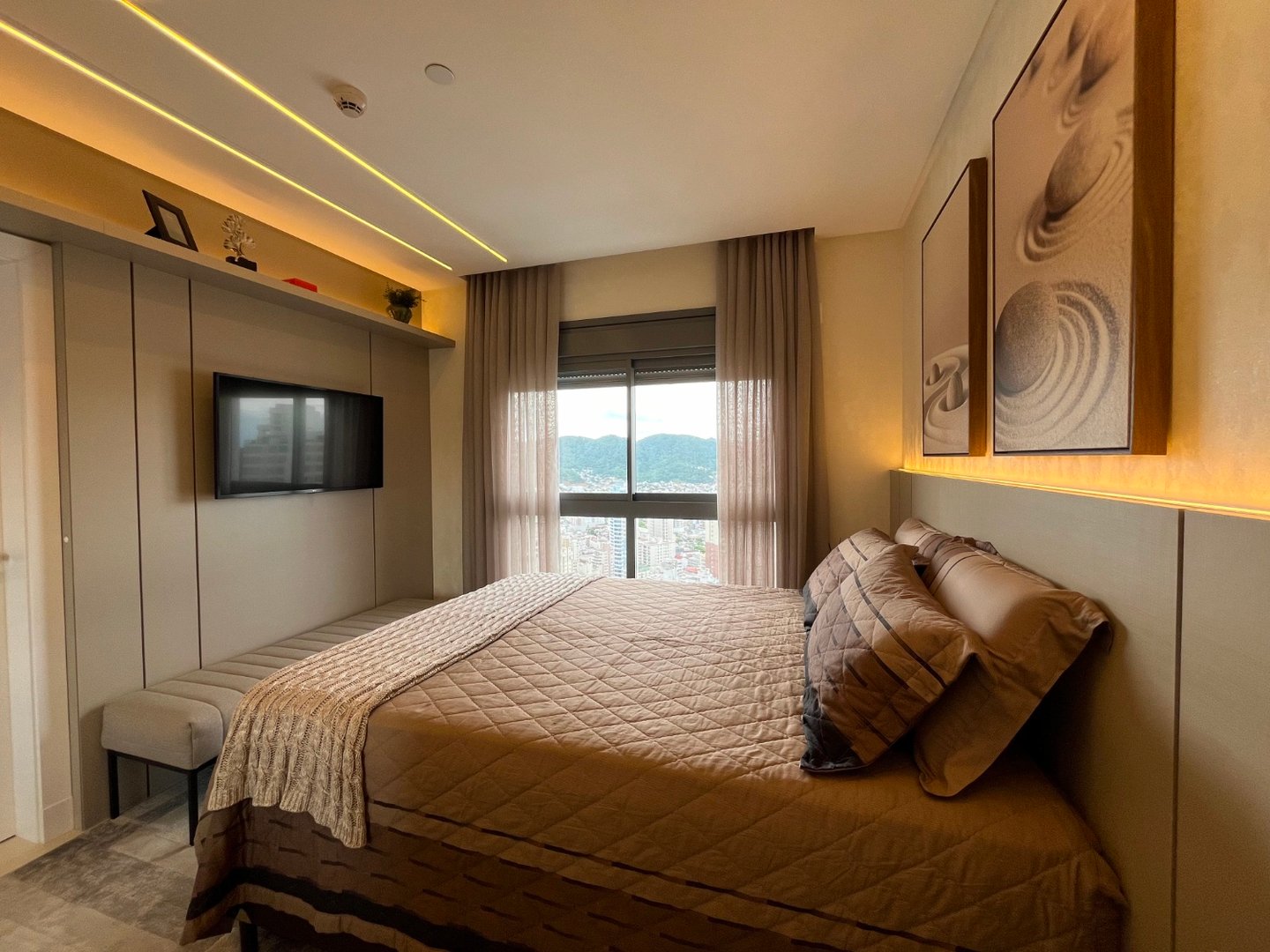 Apartamento no Edifício New York à venda no centro de Balneário Camboriú — foto 24