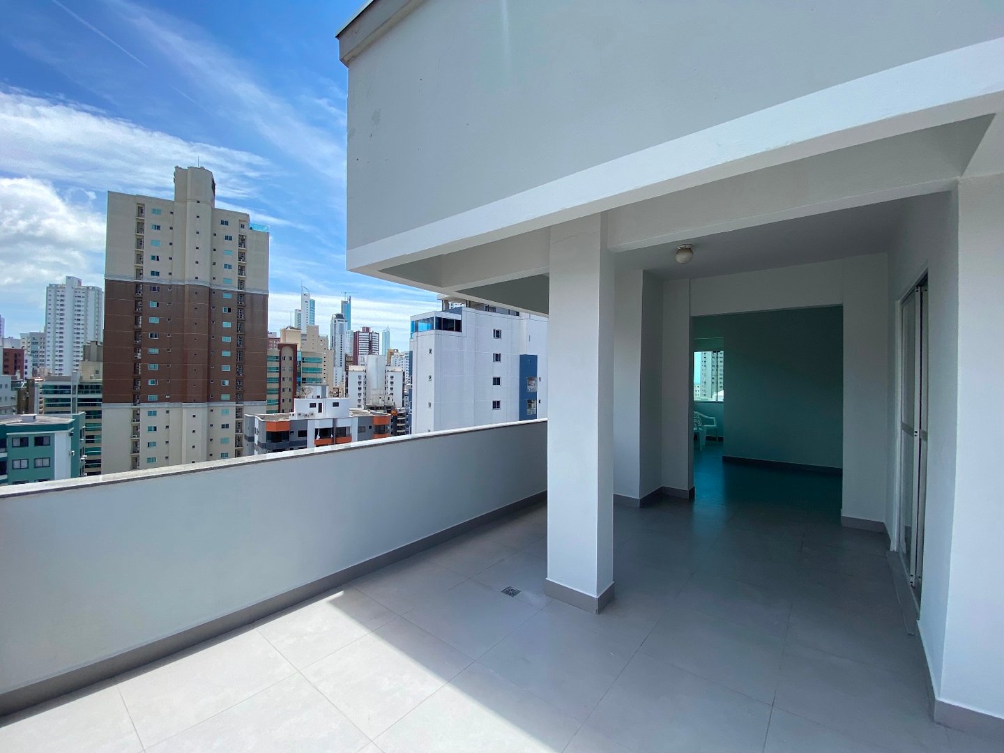 Cobertura no Edifício Solar dos Ramos à venda no centro de Balneário Camboriú — foto 7