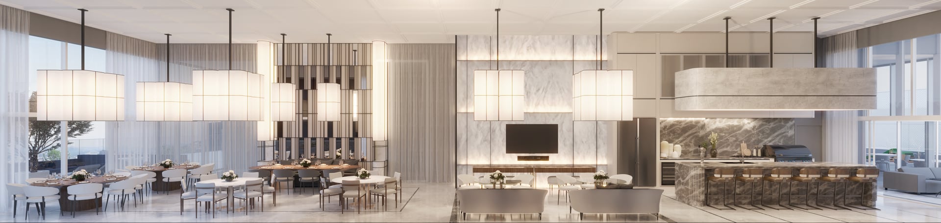 Apartamento no Edifício Titanium Tower à venda no centro de Balneário Camboriú — foto 4