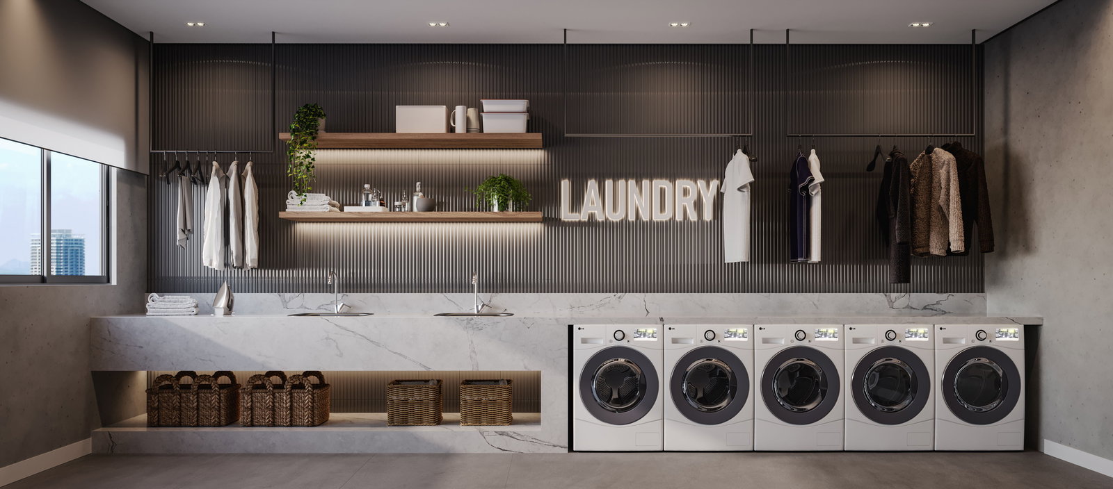 Apartamento na Planta no Edifício Green Home Boutique Residence à venda no Pioneiros em Balneário Camboriú — foto 8