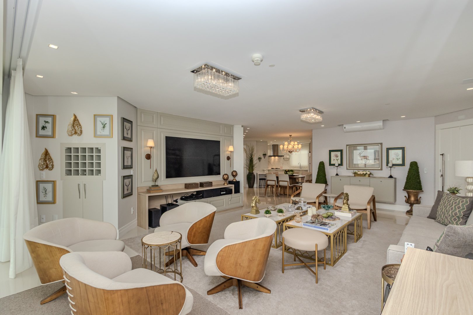 Apartamento no Edifício Infinity Coast à venda na Barra Norte de Balneário Camboriú — foto 3