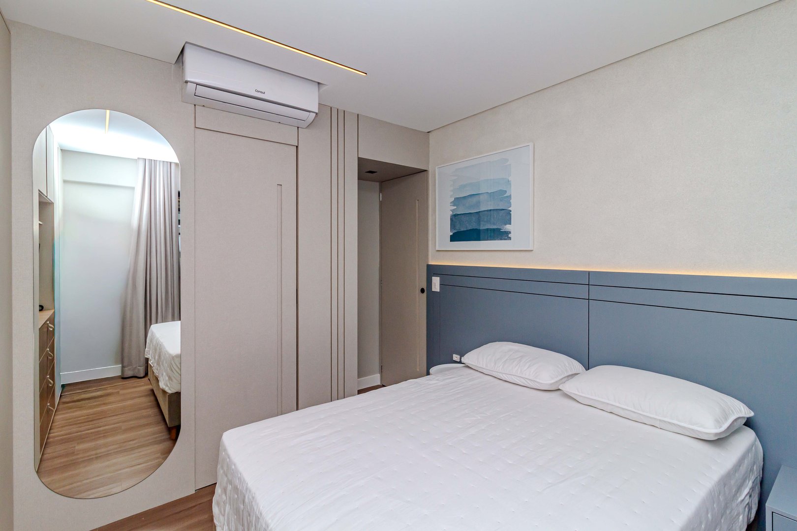 Apartamento no Edifício Caminho do Mar à venda no centro de Balneário Camboriú — foto 24