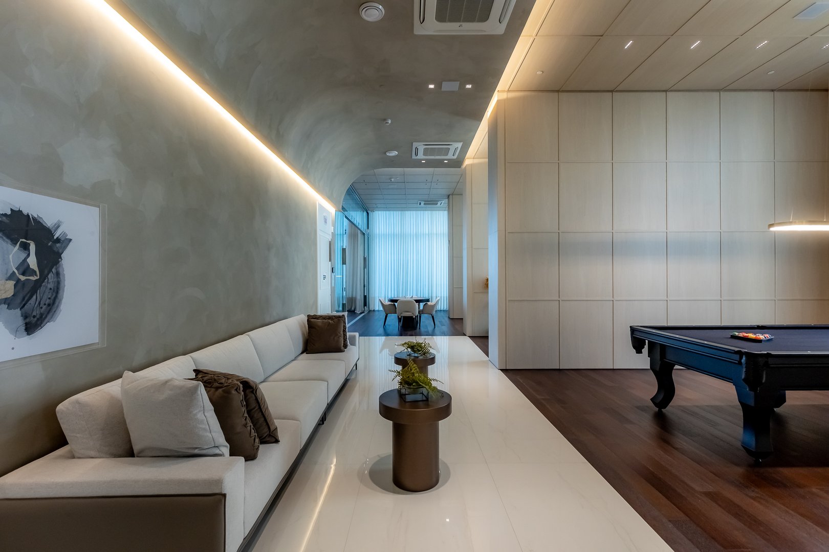 Apartamento Frente Mar no Edifício Boreal Tower à venda no centro de Balneário Camboriú — foto 46