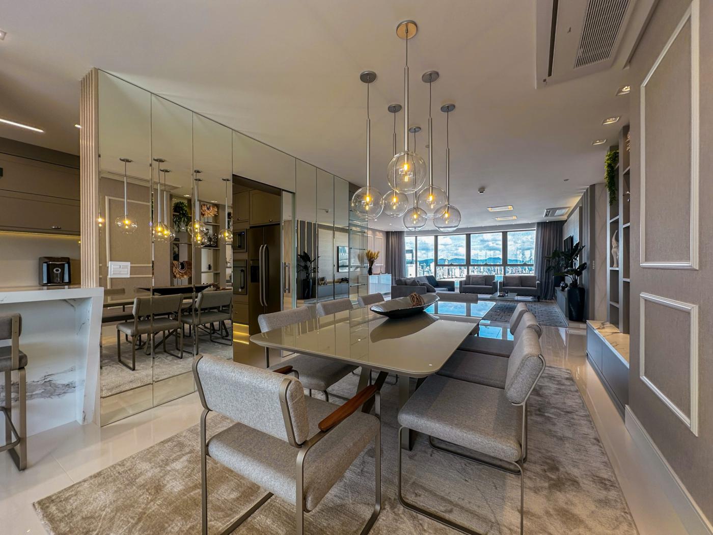 Apartamento Vista Mar no Edifício Yachthouse by Pininfarina à venda na Barra Sul de Balneário Camboriú — foto 3