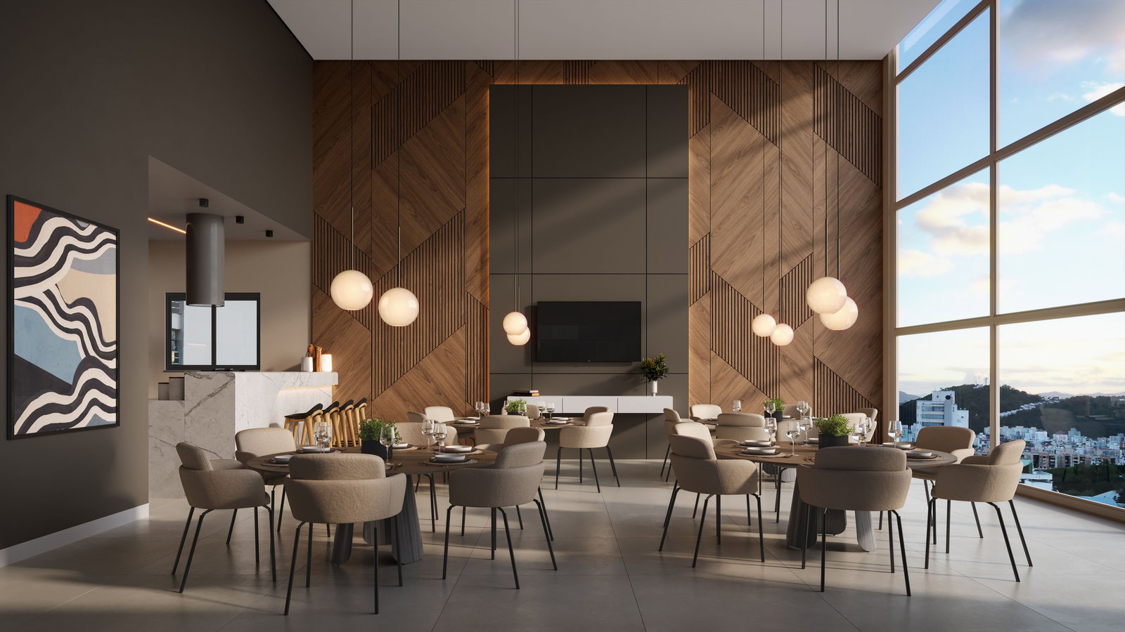 Apartamento no Edifício Green Home Boutique Residence à venda em Pioneiros, Balneário Camboriú — foto 10