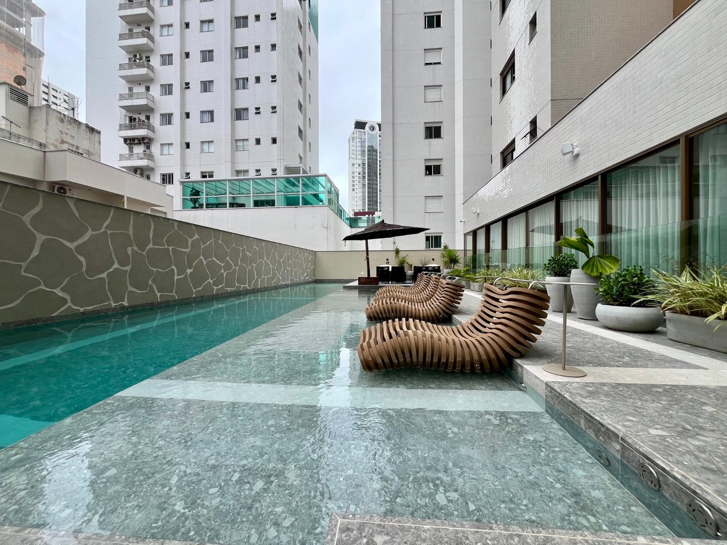 Apartamento no Edifício Admirá Arrka Concept à venda no centro de Balneário Camboriú — foto 20