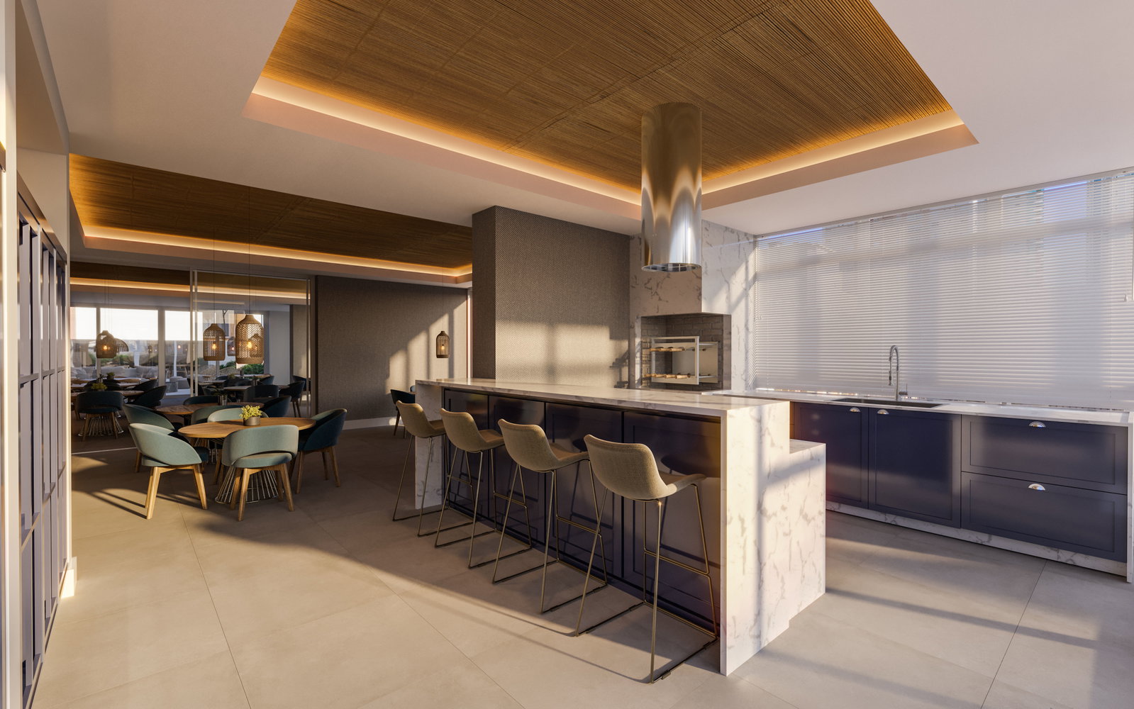 Apartamento à venda no Edifício Meridian Tower no Centro de Balneário Camboriú — foto 22