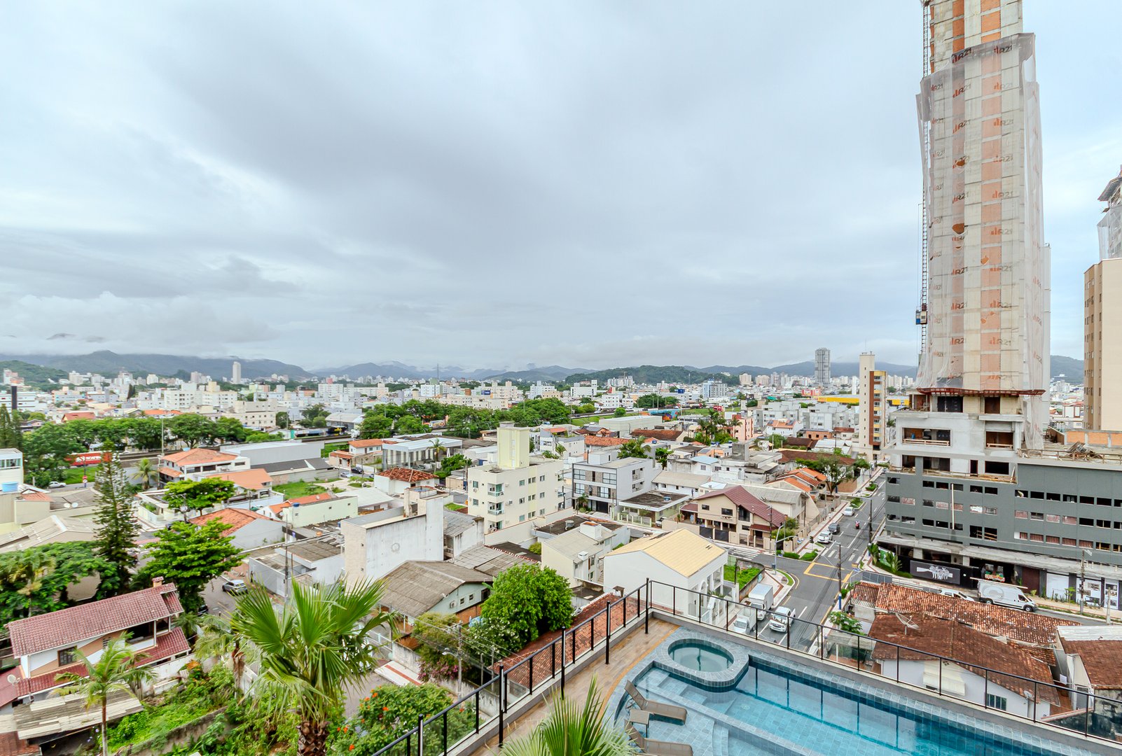 Apartamento Decorado no Edifício Florence Garden à venda na Barra Sul de Balneário Camboriú — foto 8