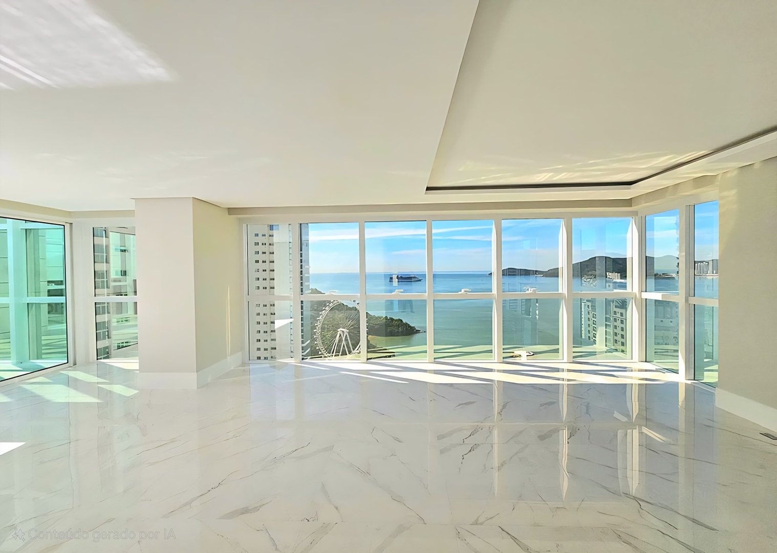 Cobertura frente mar em Skyline Tower à venda no Pioneiros em Balneário Camboriú — foto 3