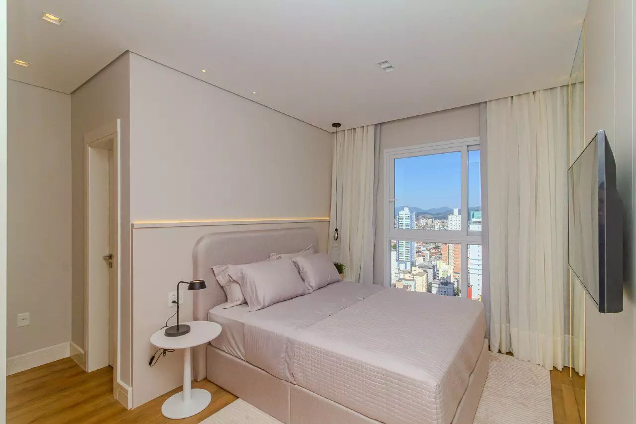 Apartamento vista mar no Edifício Cyano Mare à venda no centro de Balneário Camboriú — foto 29