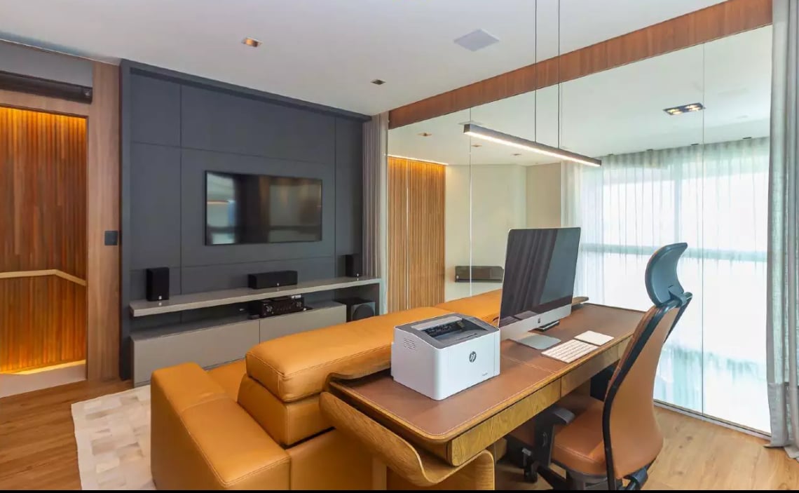 Apartamento no Edifício Renaissance à venda na Barra Sul em Balneário Camboriú — foto 8