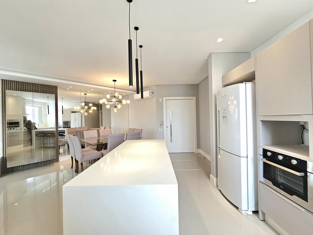 Apartamento Mobiliado no Edifício Portinax Residence à venda no centro de Balneário Camboriú — foto 7