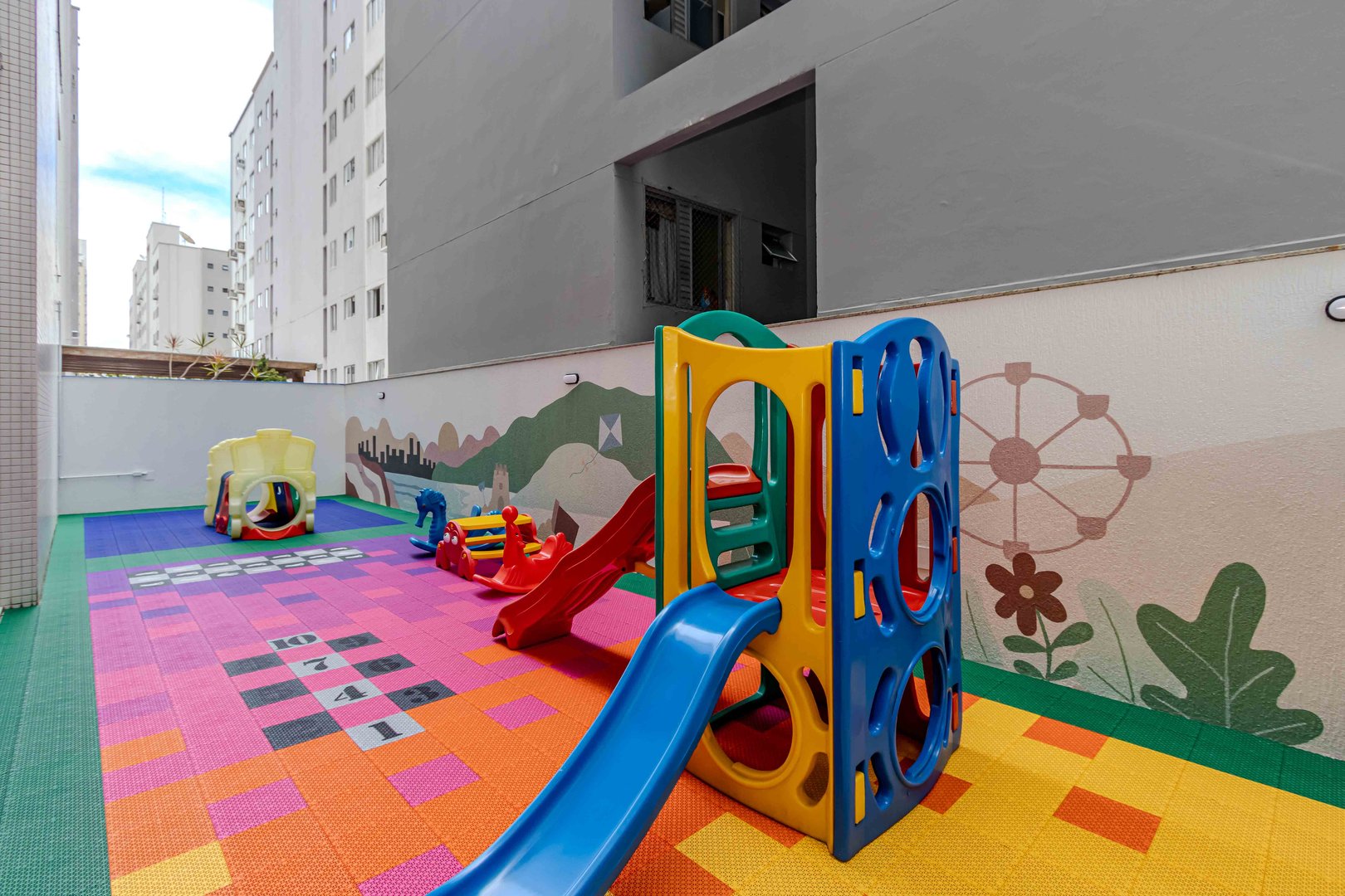 Apartamento Mobiliado no Edifício San Pietro Residence à venda no centro de Balneário Camboriú — foto 31
