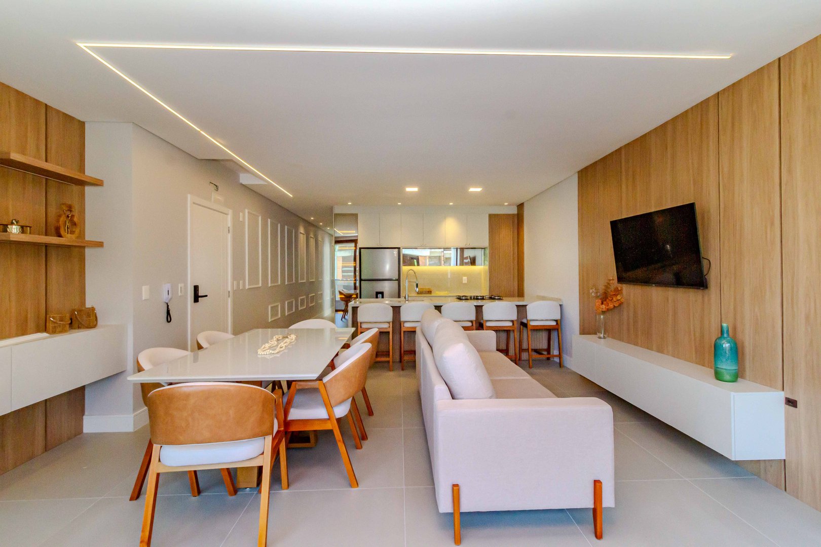 Apartamento no Edifício Dusseldorf à venda na Praia Brava — foto 4