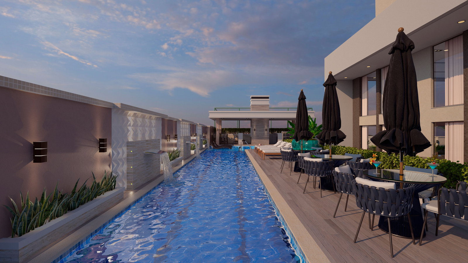 Apartamento no Edifício Colina di Roma à venda no centro de Balneário Camboriú — foto 22