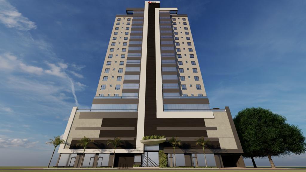 Apartamento no Edifício Porto Rotterdam à venda na Barra Sul em Balneário Camboriú
