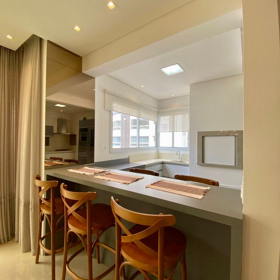 Apartamento Diferenciado no Edifício Residencial Porto Verano à venda no centro de Balneário Camboriú — foto 5