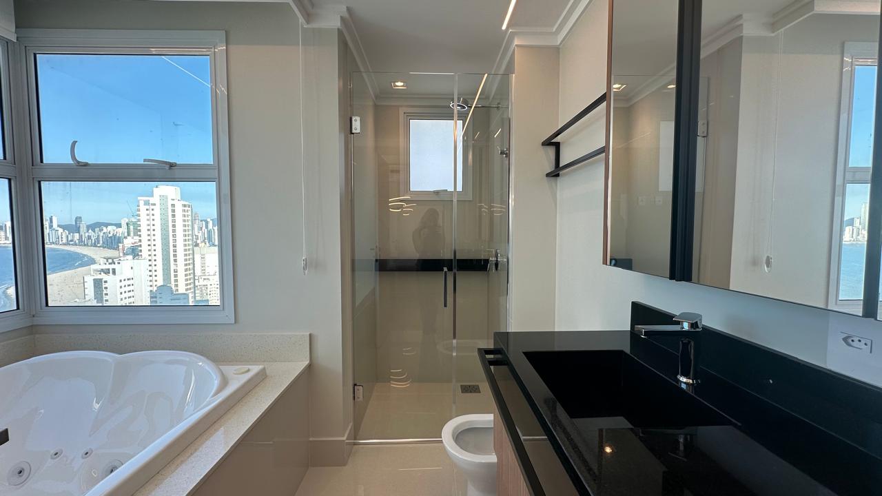 Apartamento Vista Mar no Edifício Eleganza Tower à venda no centro de Balneário Camboriú — foto 27