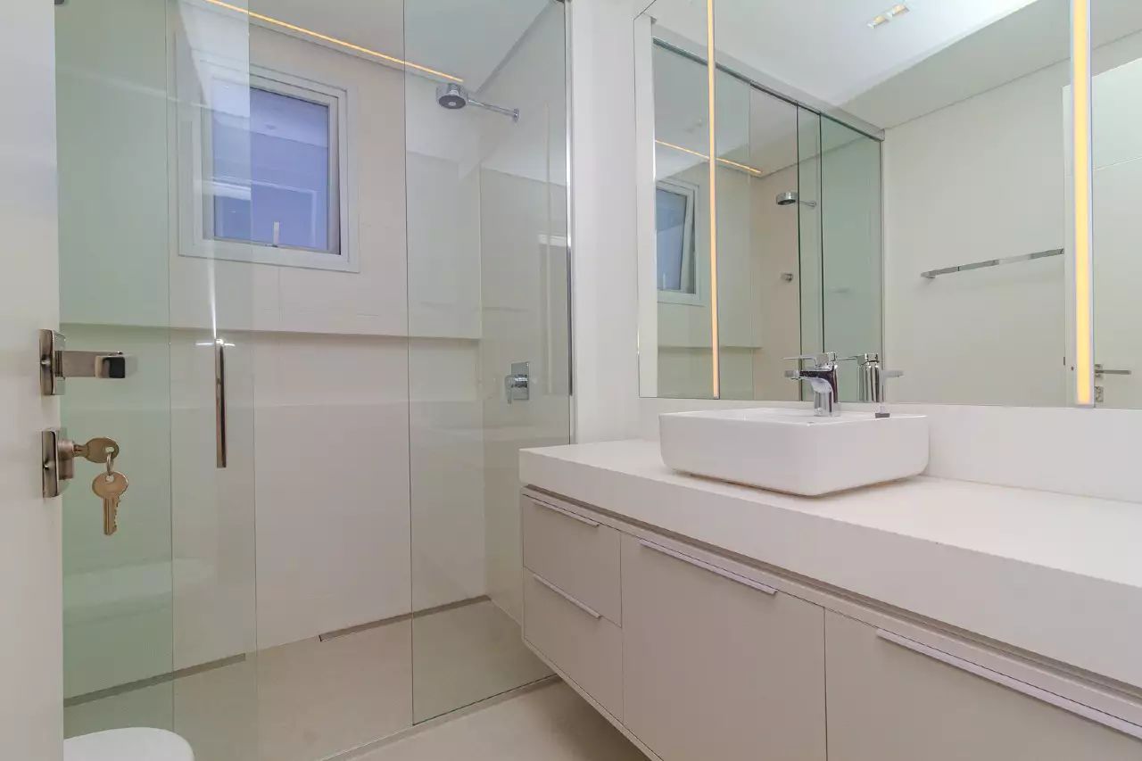 Apartamento vista mar no Edifício Cyano Mare à venda no centro de Balneário Camboriú — foto 37