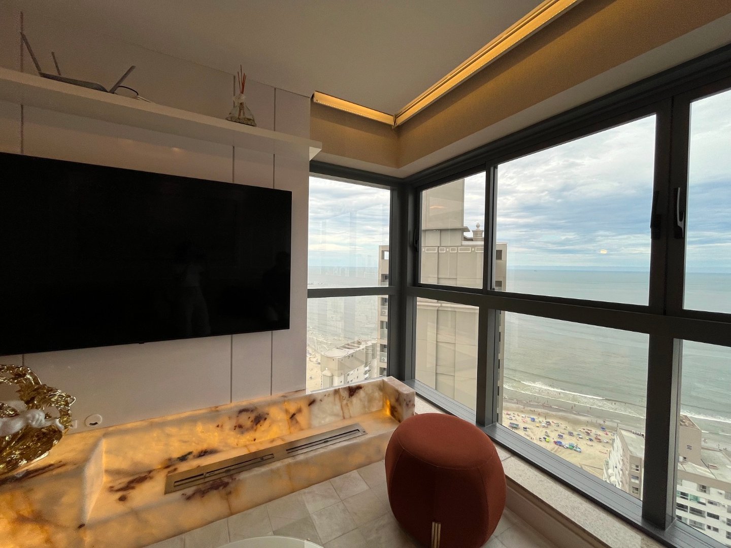 Apartamento no Edifício New York à venda no centro de Balneário Camboriú — foto 3