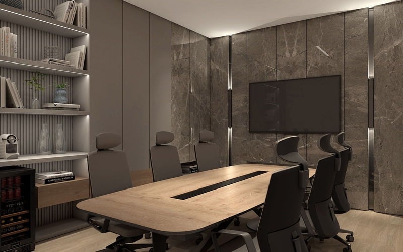 Apartamento na Planta no Edifício Imperium Tower à venda no centro de Balneário Camboriú — foto 14