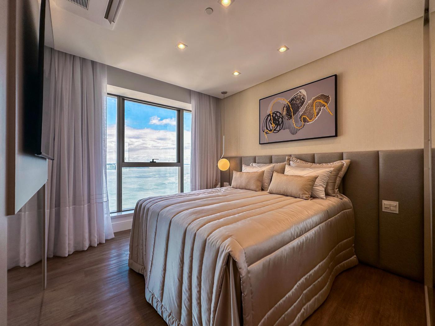 Apartamento Vista Mar no Edifício Yachthouse by Pininfarina à venda na Barra Sul de Balneário Camboriú — foto 8