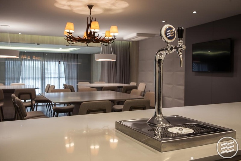 Apartamento Frente Mar no Edifício Baturité Lounge House à venda na Barra Sul de Balneário Camboriú — foto 17