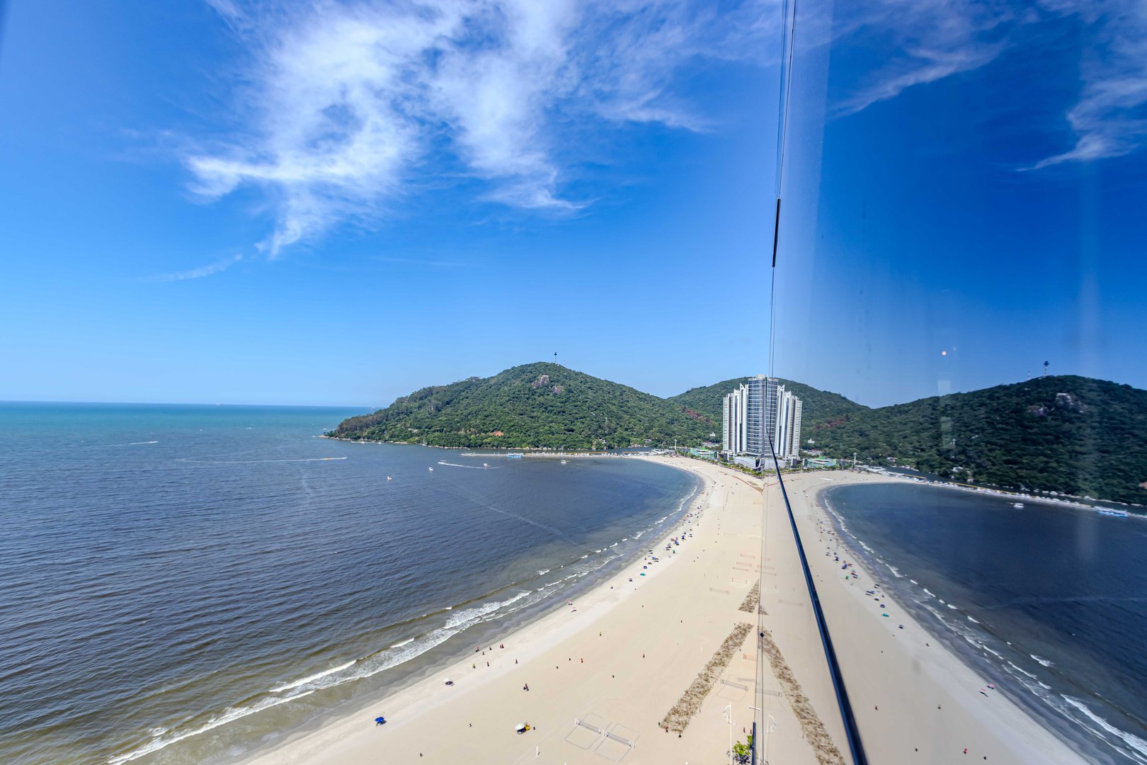 Apartamento Frente Mar no Edifício Epic Tower à venda no centro de Balneário Camboriú — foto 8