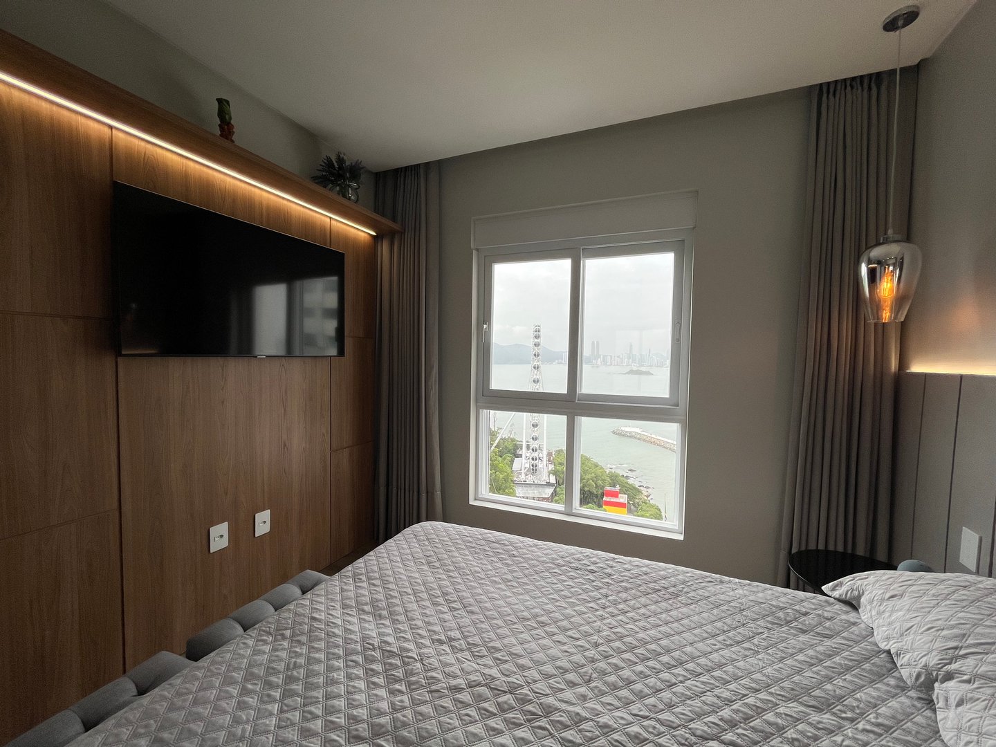 Apartamento Vista Mar no Edifício Italian Residence à venda no Barra Norte em Balneário Camboriú — foto 17