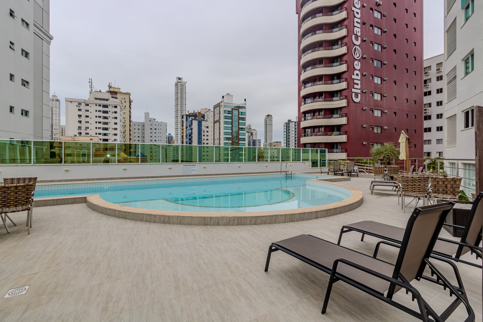 Apartamento no Edifício De La Torre à venda no centro de Balneário Camboriú — foto 25
