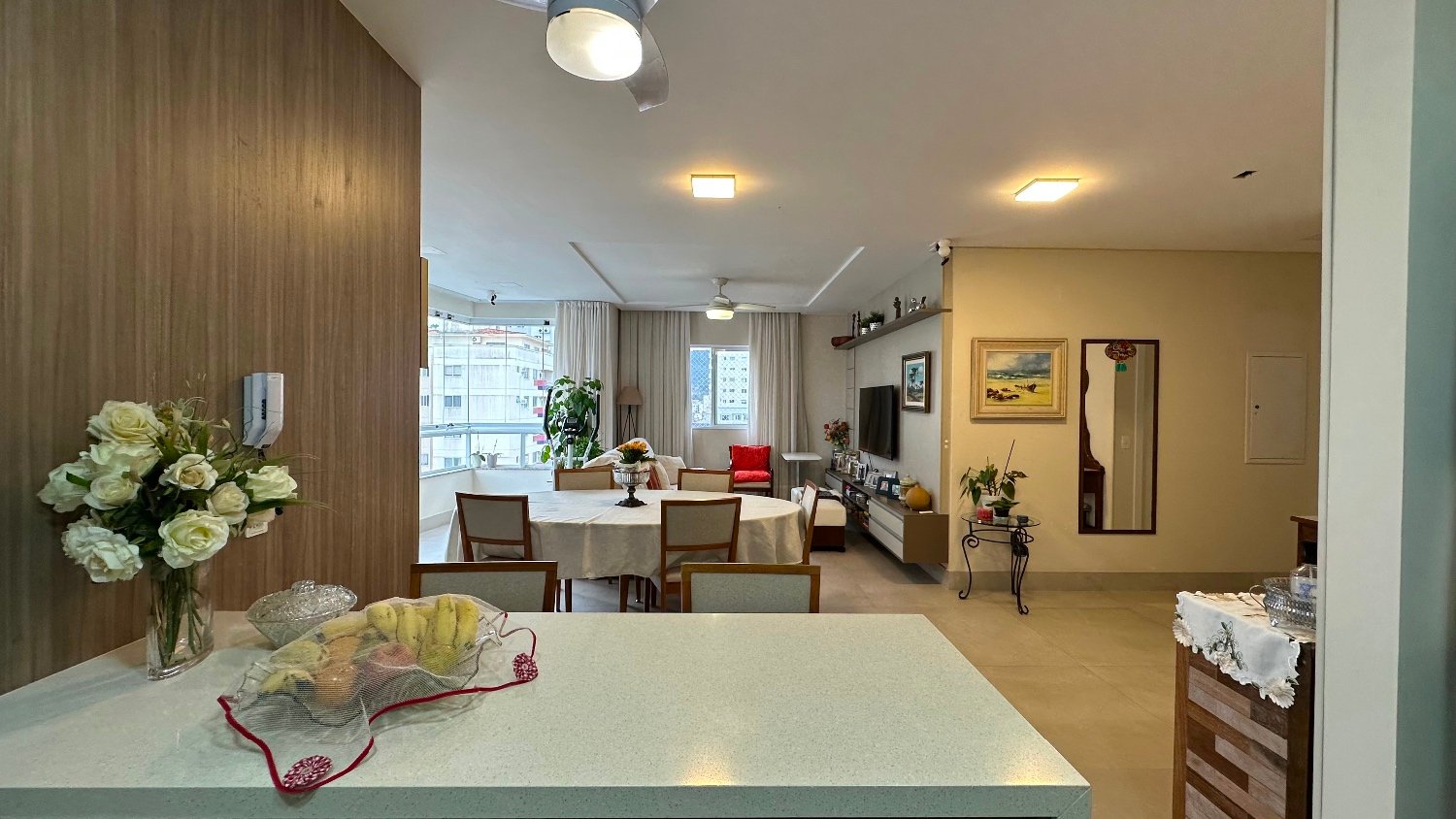 Apartamento na Edifício Farol Ilha da Paz à venda no centro de Balneário Camboriú — foto 13