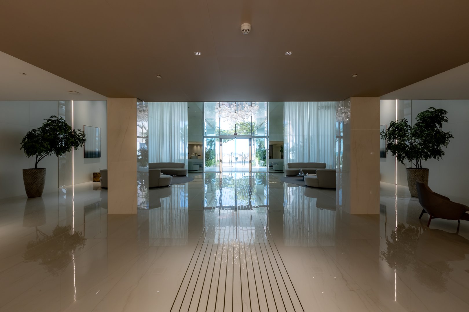 Apartamento Frente Mar no Edifício Boreal Tower à venda no centro de Balneário Camboriú — foto 71
