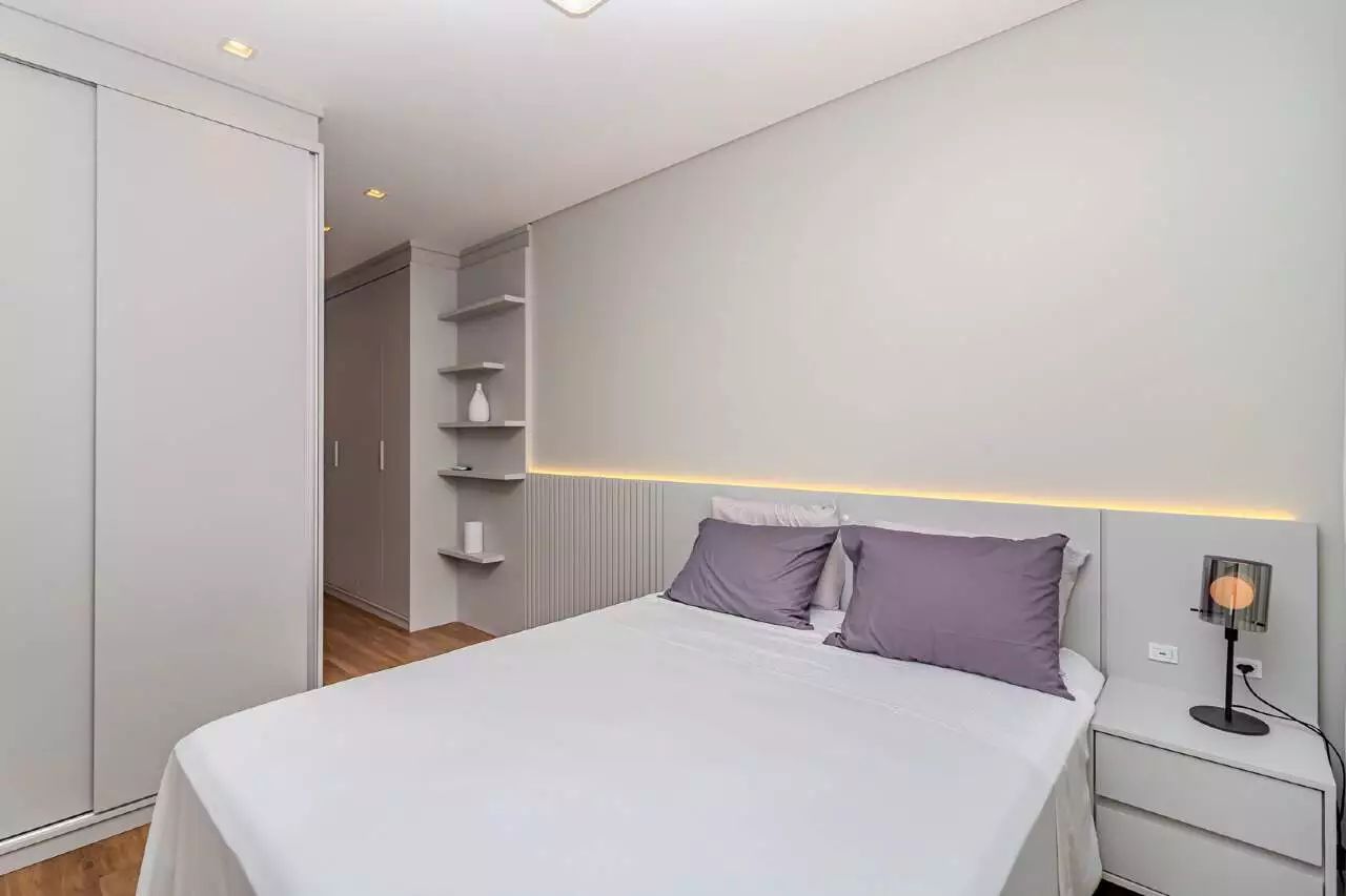 Apartamento Quadra Mar no Edifício Ocean Wind à venda na Praia Brava de Itajaí — foto 18