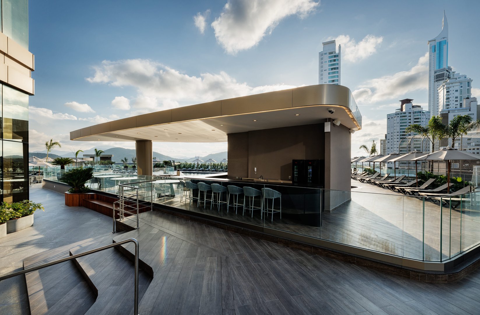 Apartamento Vista Mar no Edifício Yachthouse by Pininfarina à venda na Barra Sul de Balneário Camboriú — foto 32