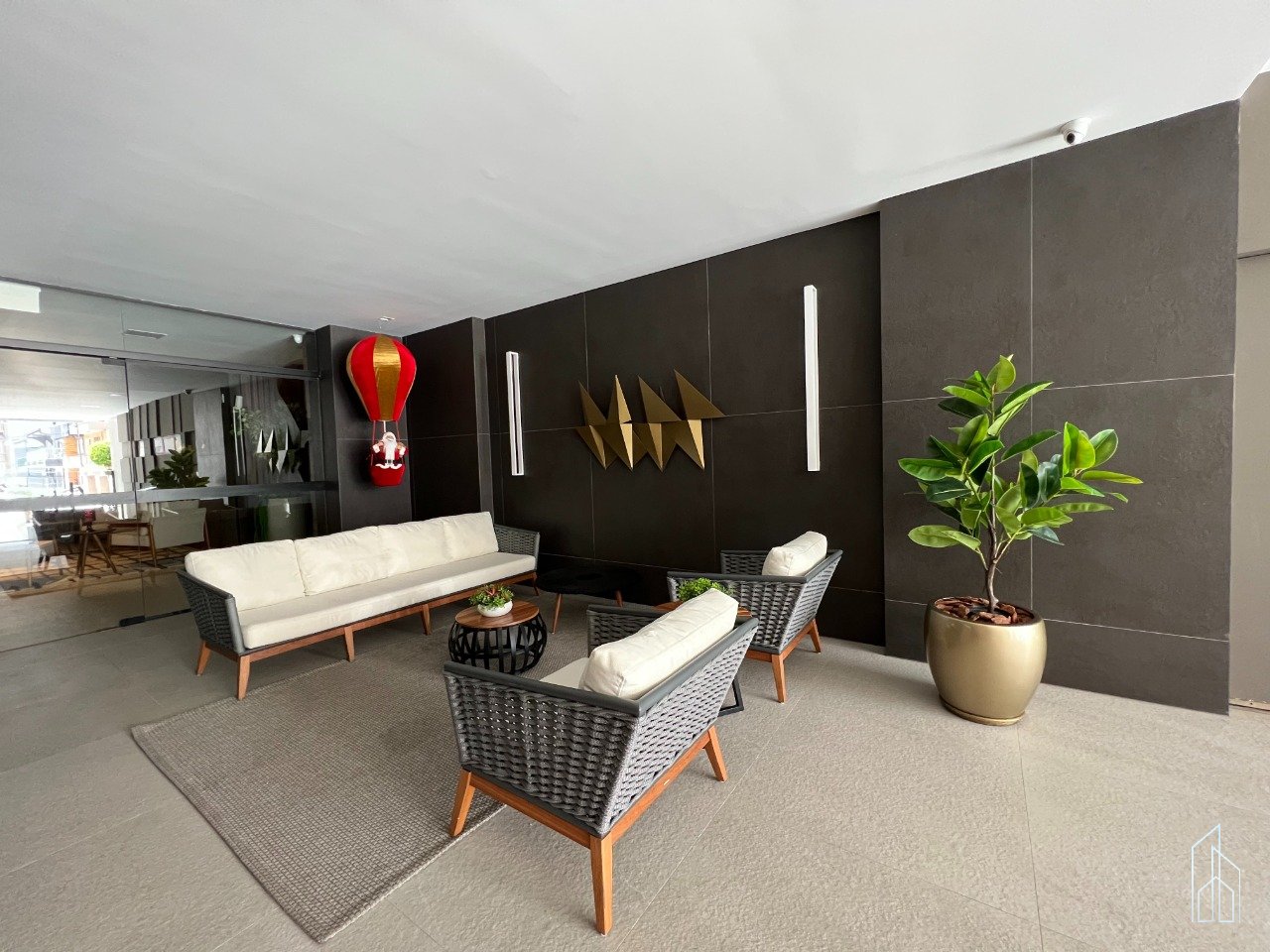 Apartamento no Edifício Camboas Residence à venda no centro de Balneário Camboriú — foto 21