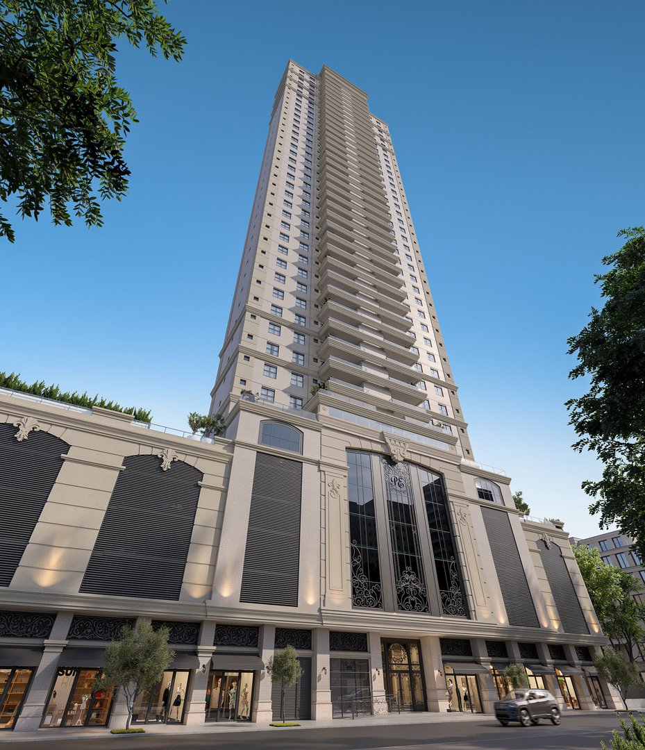 Apartamento no Edifício Palácio Elizabeth à venda no Centro de Balneário Camboriú — foto 14