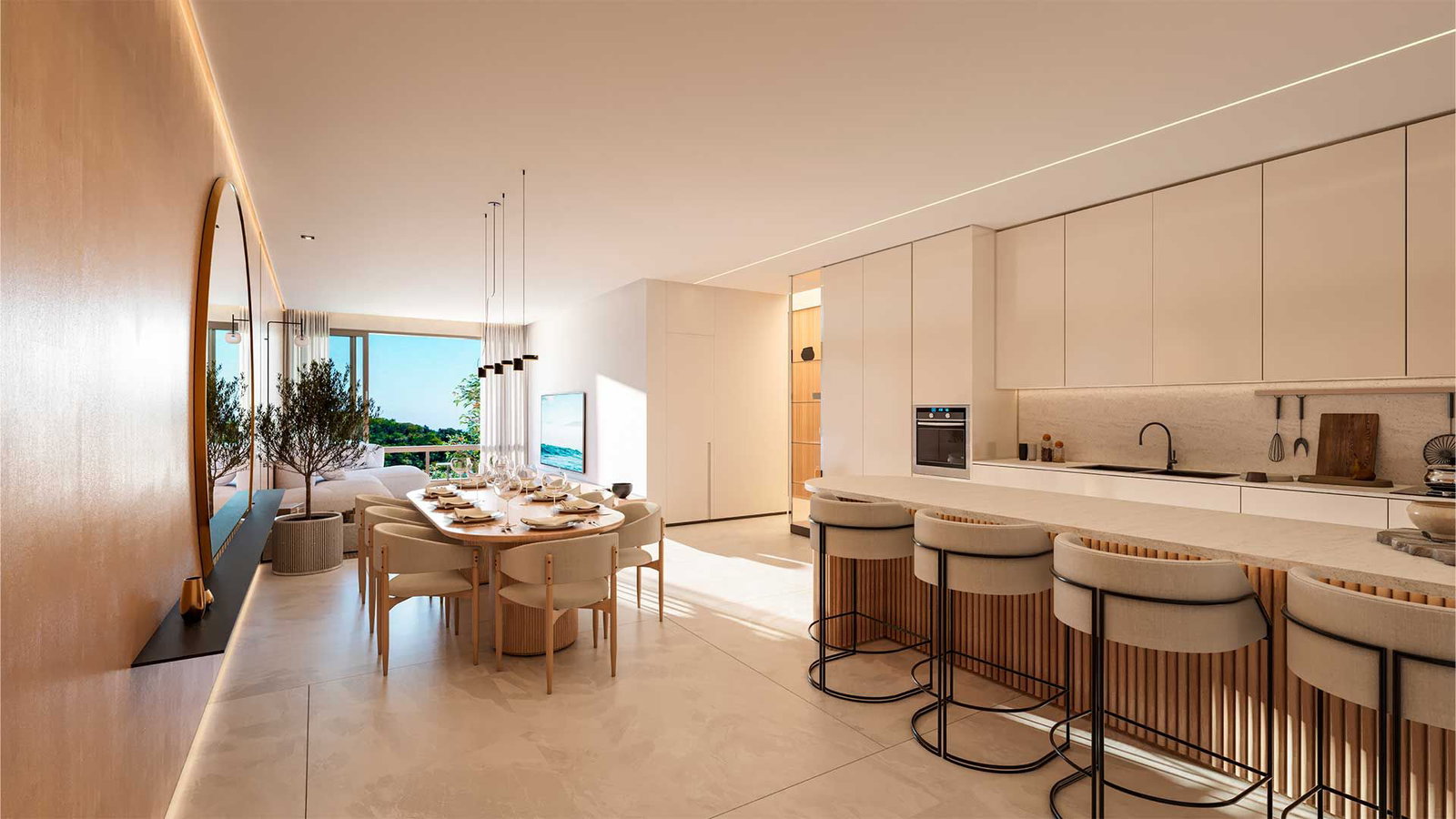 Apartamento no Edifício Garden Park Home Club à venda em Pioneiros, Balneário Camboriú — foto 4