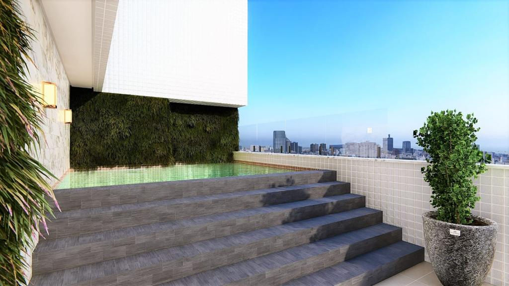Apartamento no Edifício Paganini Tower à venda no centro de Balneário Camboriú — foto 7