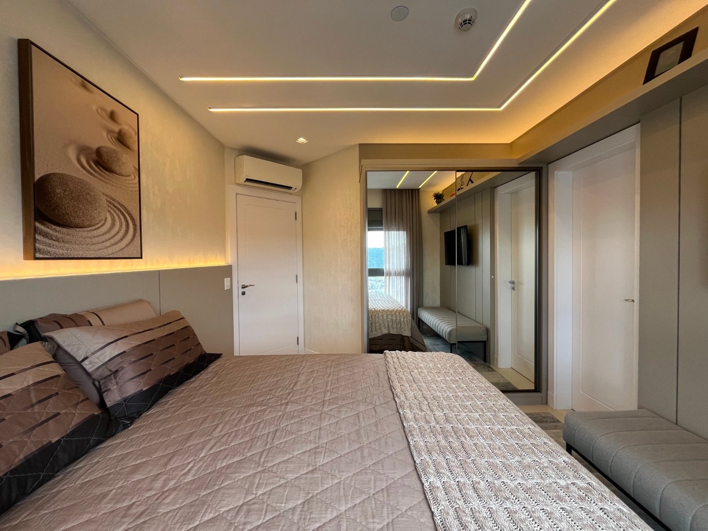 Apartamento no Edifício New York à venda no centro de Balneário Camboriú — foto 25