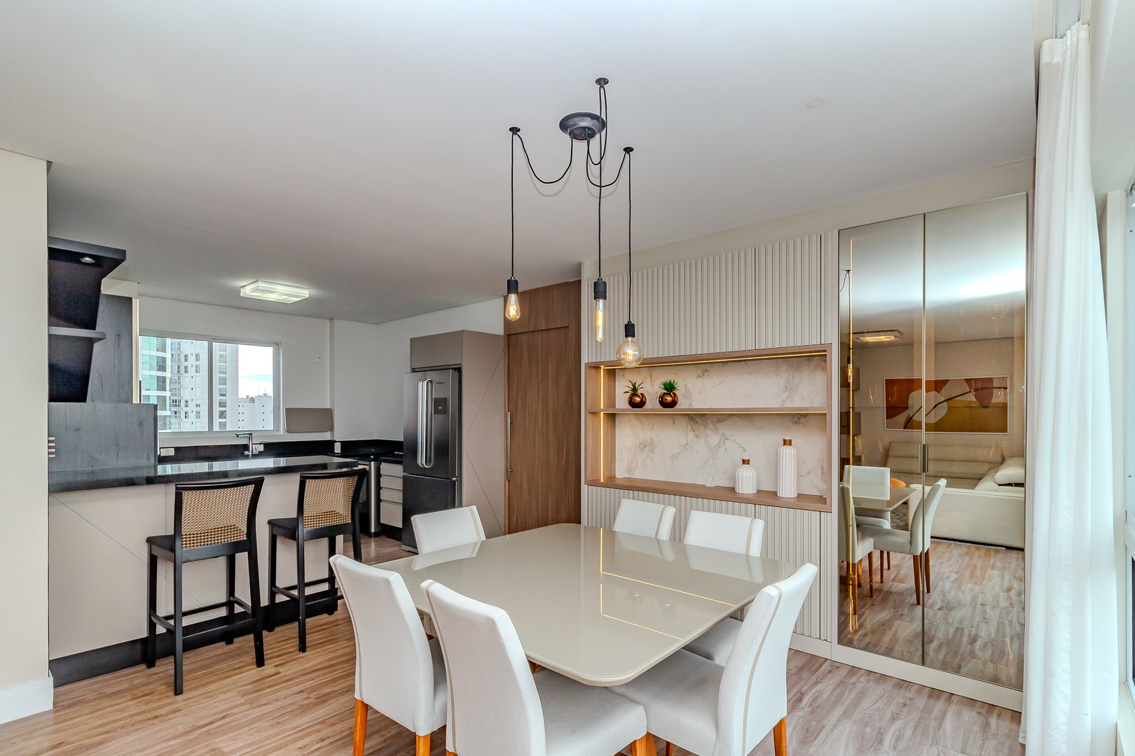 Apartamento Mobiliado no Edifício Sangiovese Residence à venda no centro de Balneário Camboriú — foto 5