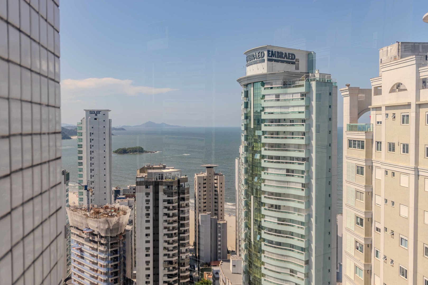 Apartamento Vista Mar no Edifício Villa Di Mare à venda no centro de Balneário Camboriú — foto 15