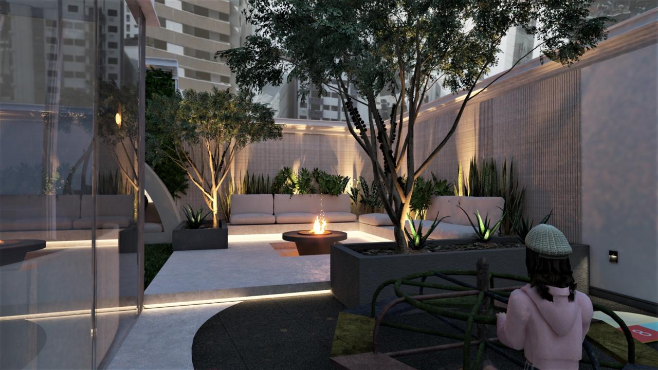 Apartamento no Edifício Tânia Prochnow Residence á venda no Centro de Balneário Camboriú — foto 5