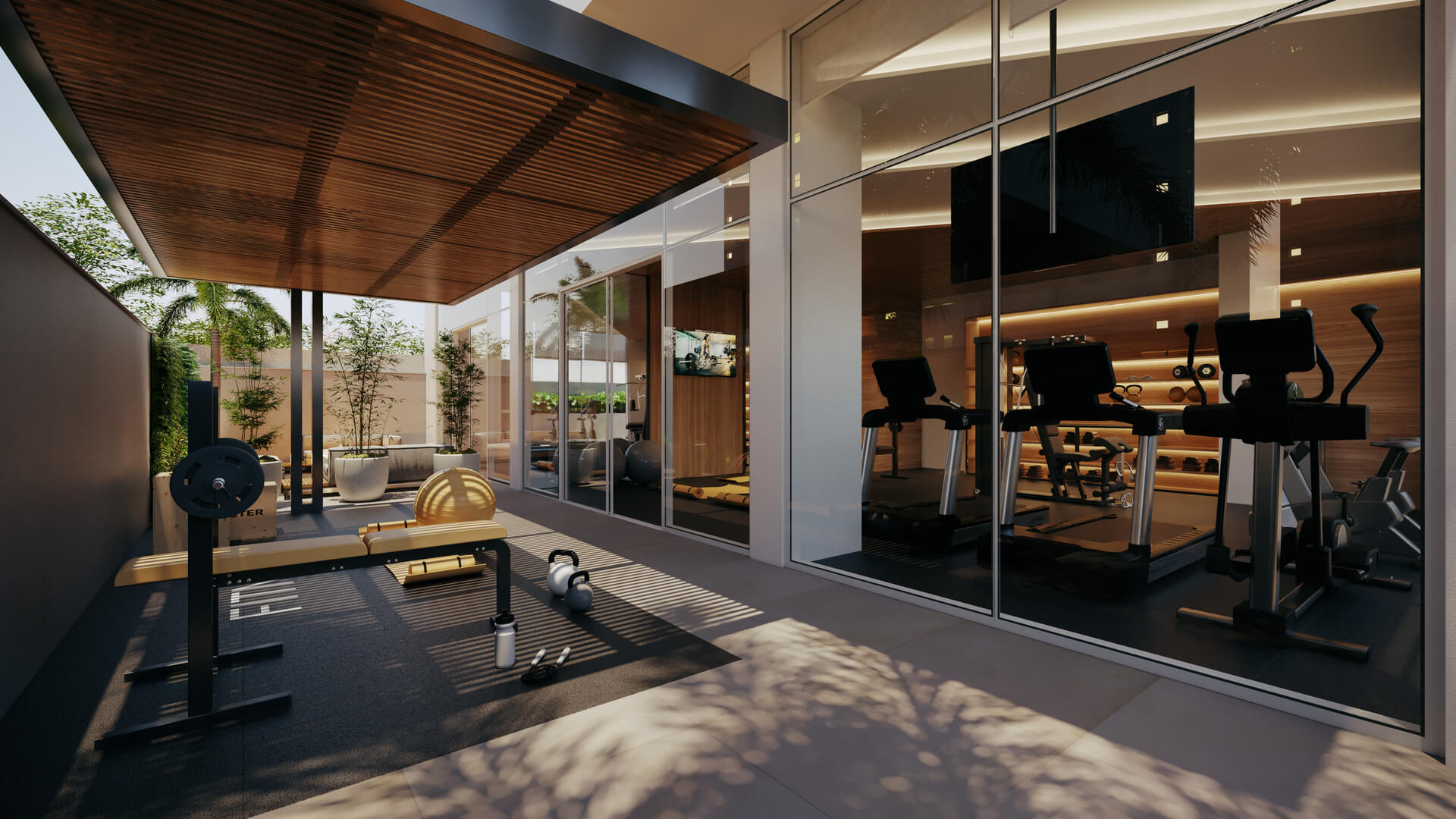 Apartamento na Planta no Edifício Onne Home à venda no centro de Balneário Camboriú — foto 6
