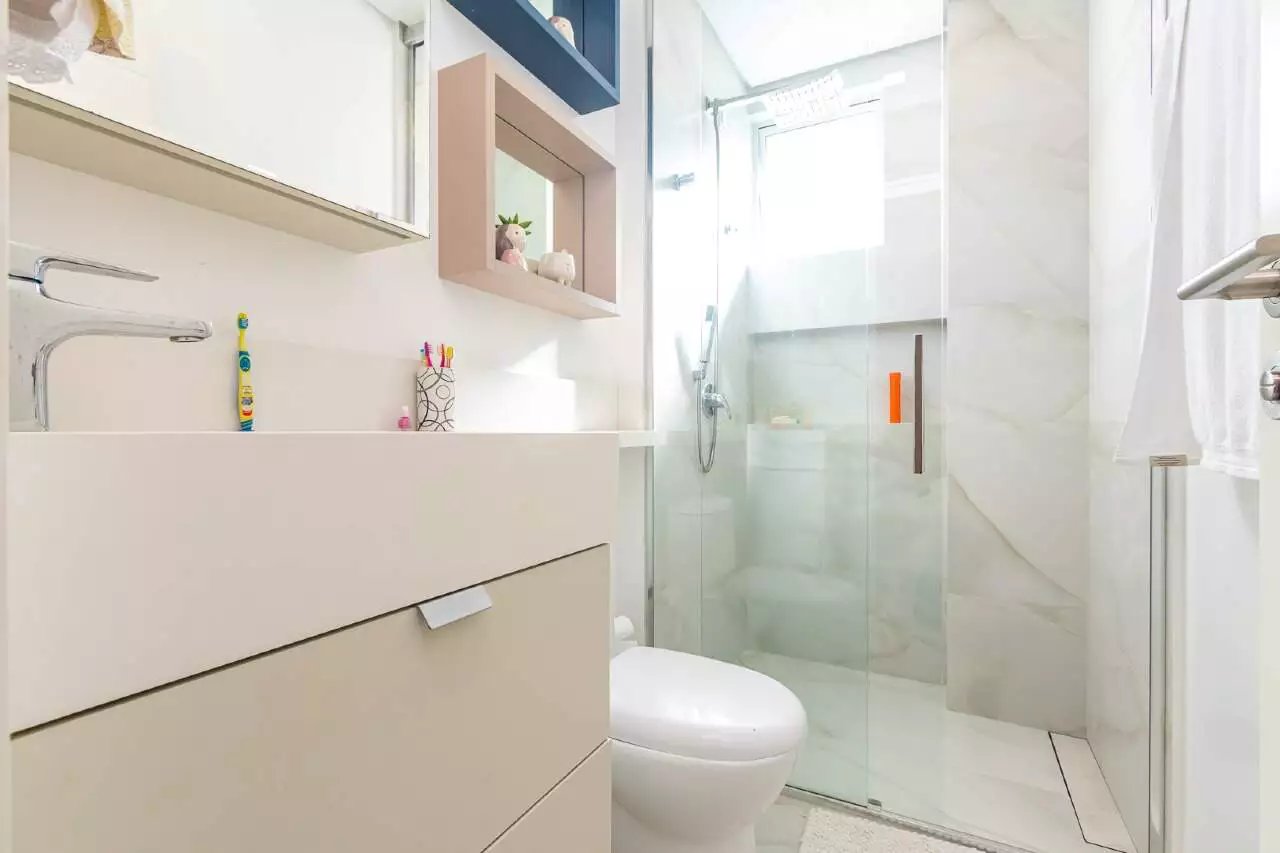 Apartamento Mobiliado no Edifício Ocean Breeze Residence à venda no centro de Balneário Camboriú — foto 17