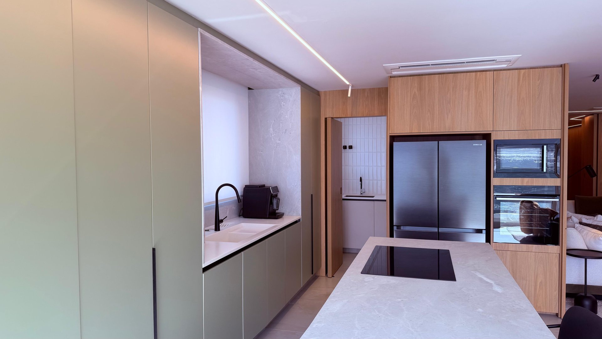 Apartamento Vista Mar no Edifício Le Blanc à venda na Praia Brava em Itajaí — foto 7