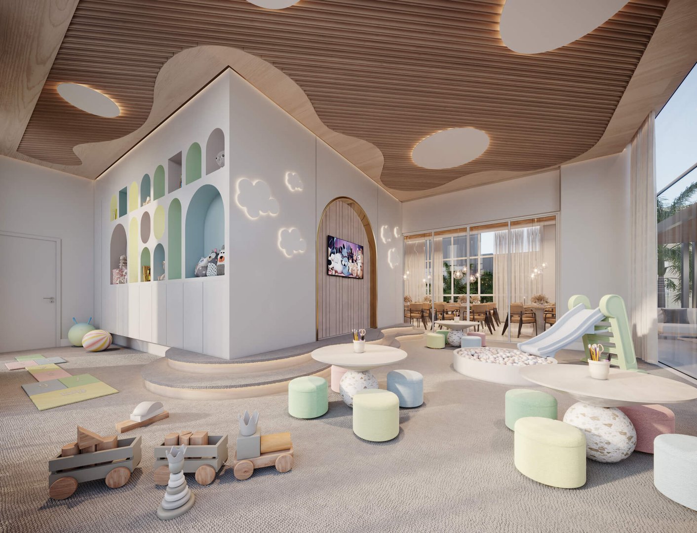 Apartamento na Planta no Edifício Onne Home à venda no centro de Balneário Camboriú — foto 10
