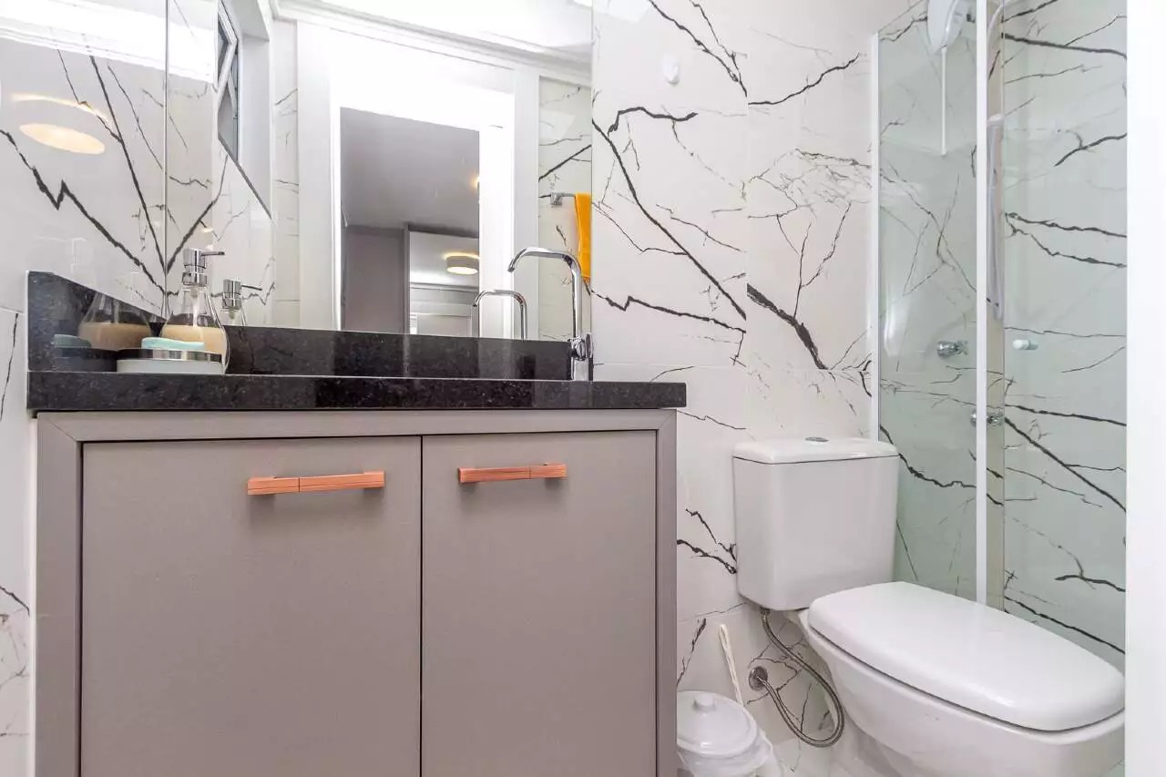 Apartamento Frente Mar no Edifício Imperatriz à venda no centro de Balneário Camboriú — foto 14